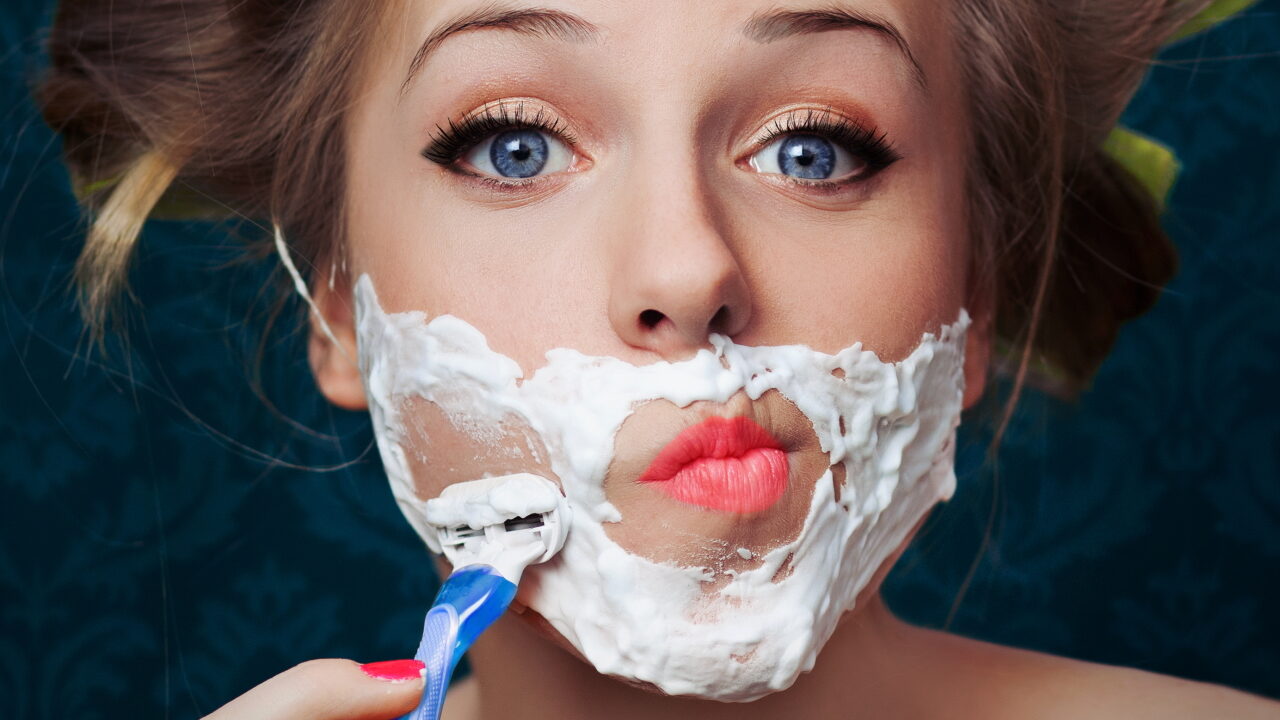 Распространенные мифы о бритье