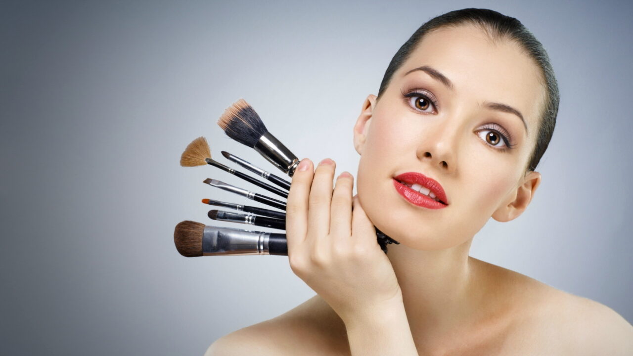 Как правильно сделать естественный макияж